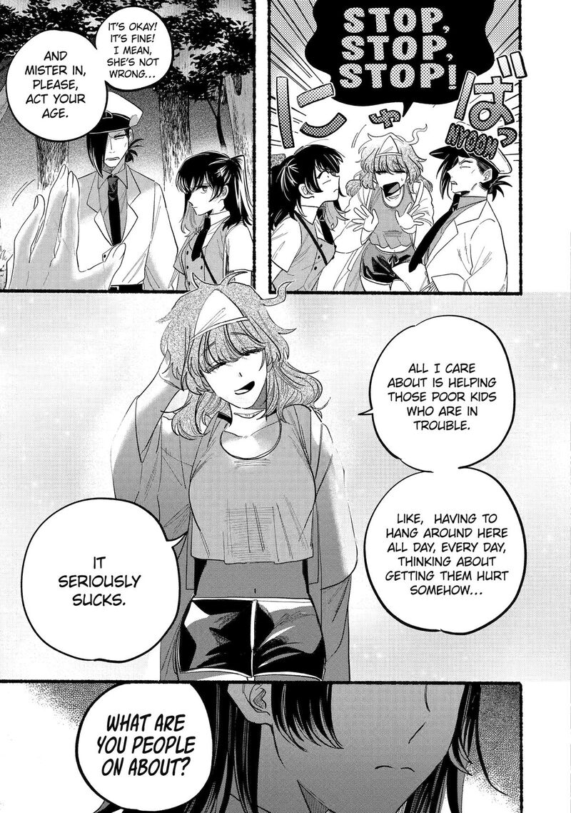 Rokurei Tenseishi Rinne Kuyakusho Dairokkanbu Joreika Katsudouki Chapter 9 Page 25