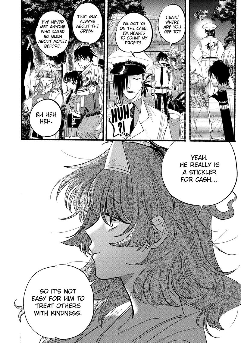 Rokurei Tenseishi Rinne Kuyakusho Dairokkanbu Joreika Katsudouki Chapter 9 Page 28