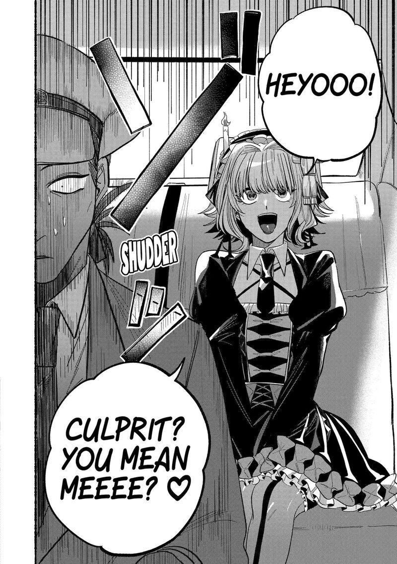 Rokurei Tenseishi Rinne Kuyakusho Dairokkanbu Joreika Katsudouki Chapter 9 Page 30