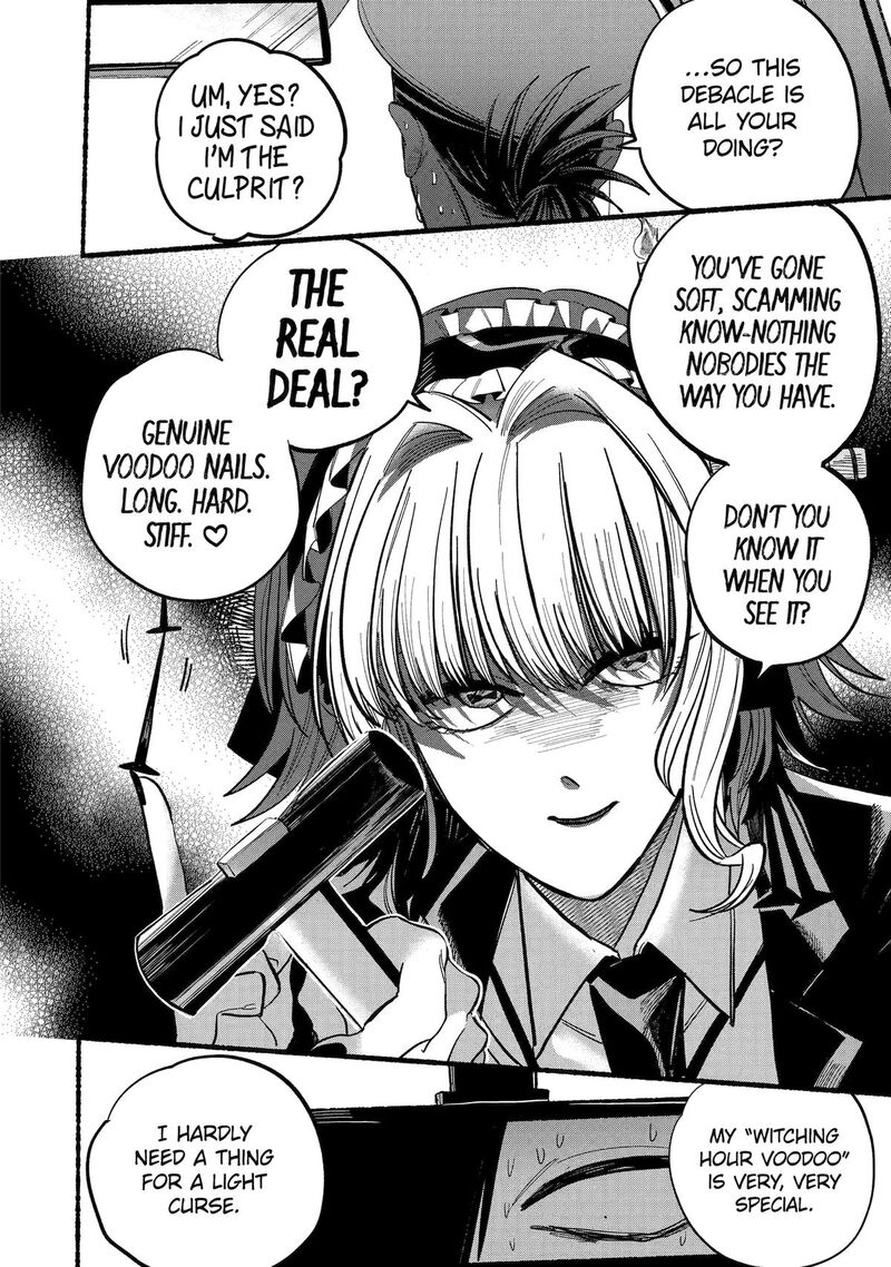 Rokurei Tenseishi Rinne Kuyakusho Dairokkanbu Joreika Katsudouki Chapter 9 Page 32