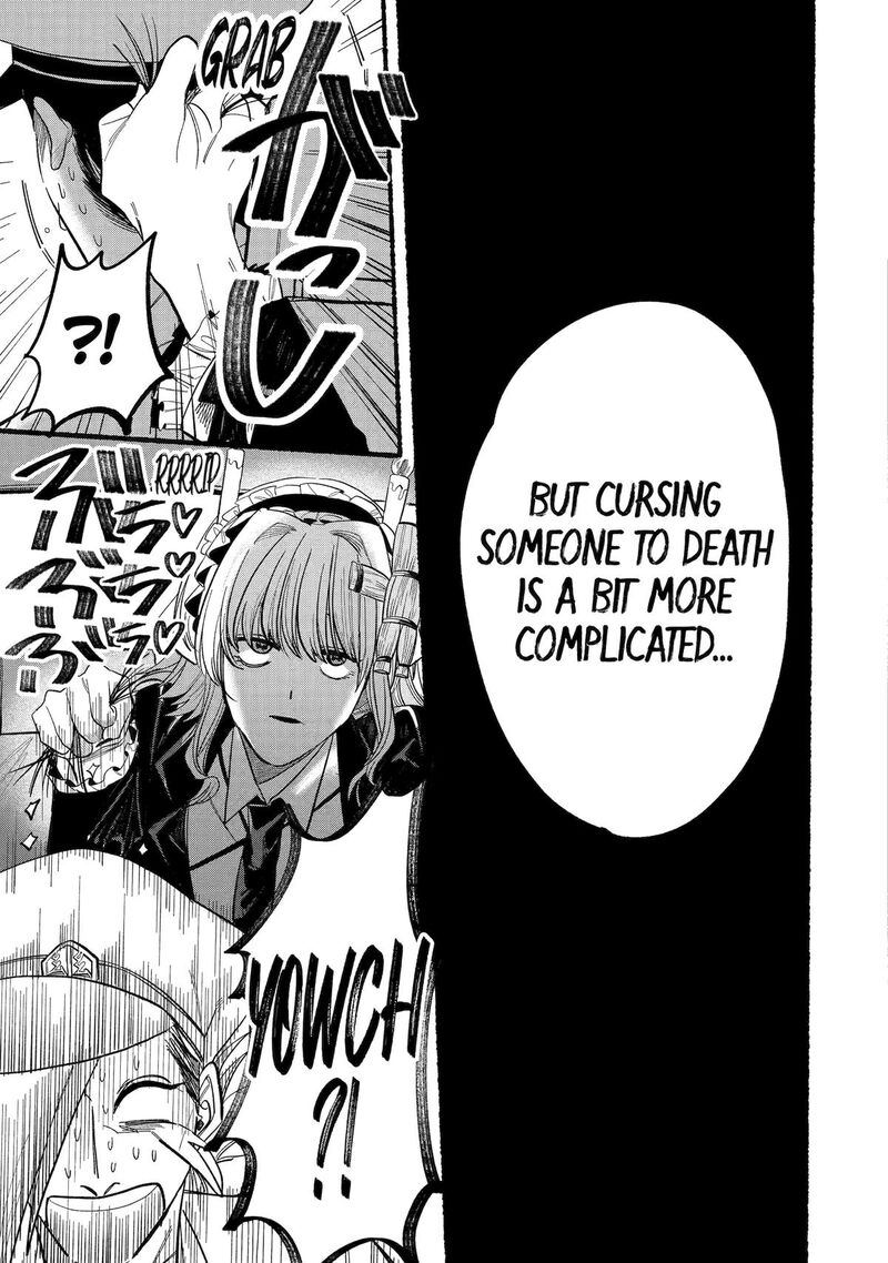 Rokurei Tenseishi Rinne Kuyakusho Dairokkanbu Joreika Katsudouki Chapter 9 Page 33