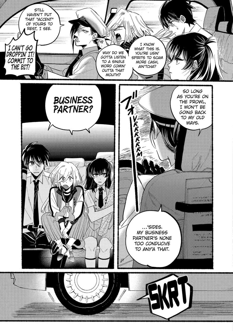 Rokurei Tenseishi Rinne Kuyakusho Dairokkanbu Joreika Katsudouki Chapter 9 Page 5