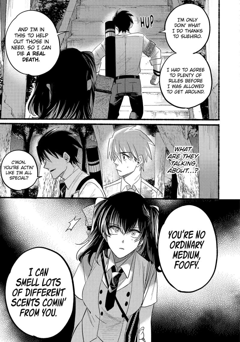 Rokurei Tenseishi Rinne Kuyakusho Dairokkanbu Joreika Katsudouki Chapter 9 Page 9