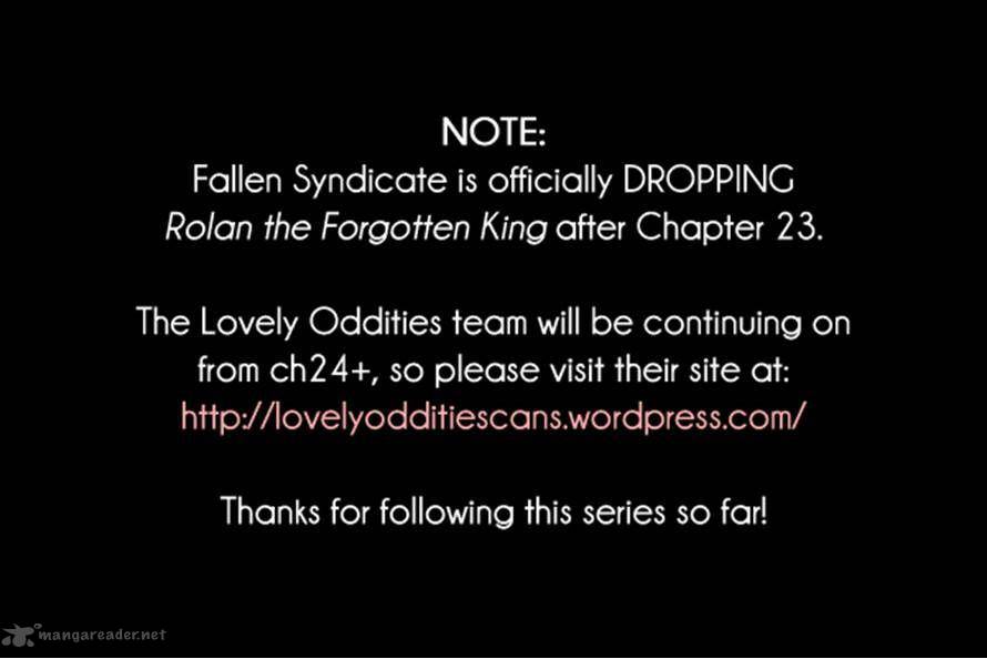 Rolan The Forgotten King Chapter 23 Page 34