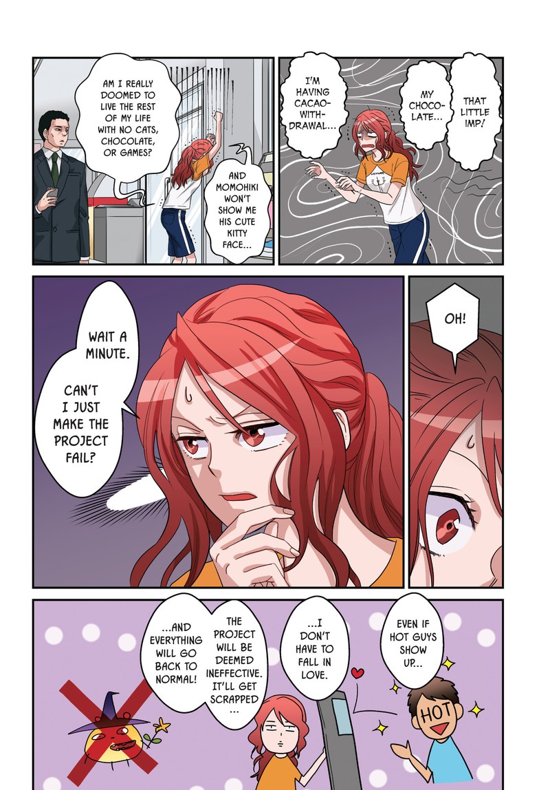 Romantic Killer Chapter 1 Page 19