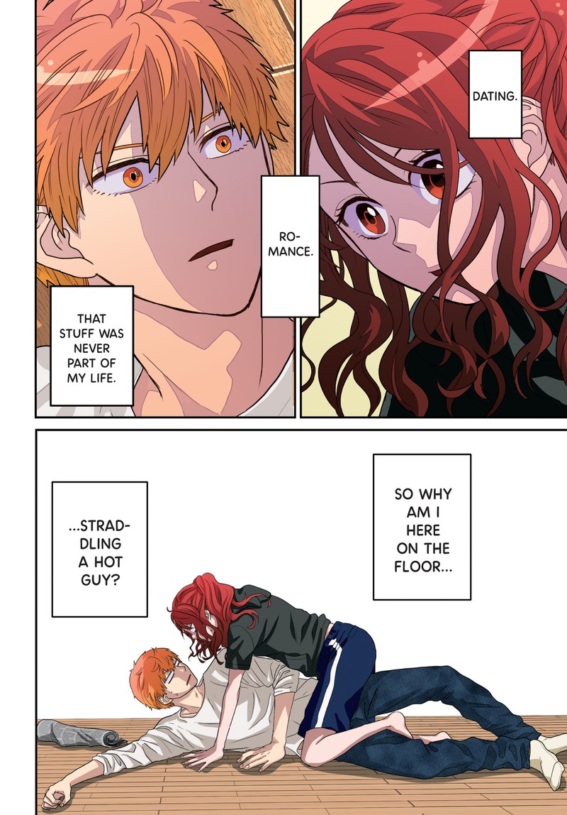 Romantic Killer Chapter 1 Page 2