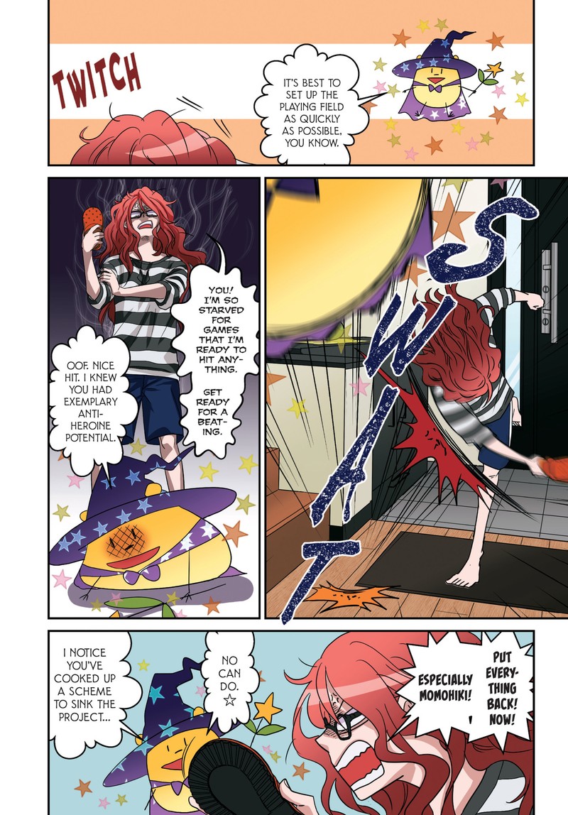 Romantic Killer Chapter 1 Page 26
