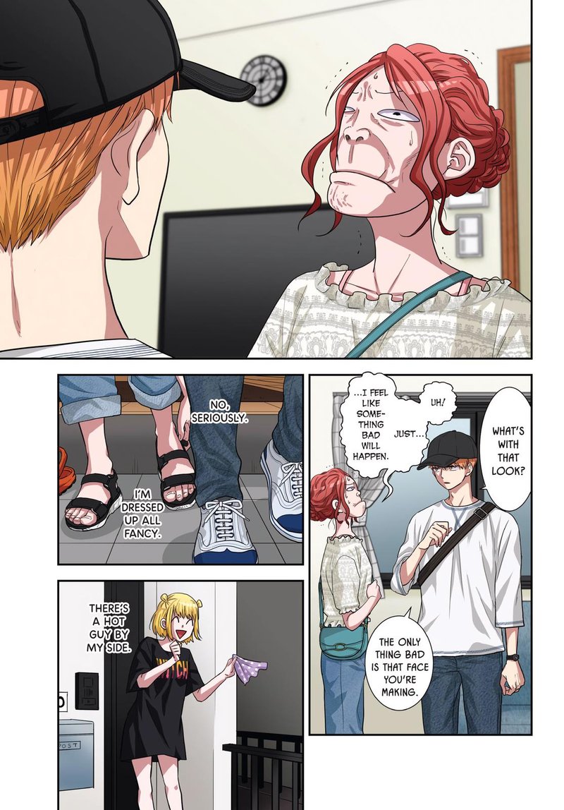 Romantic Killer Chapter 15 Page 13
