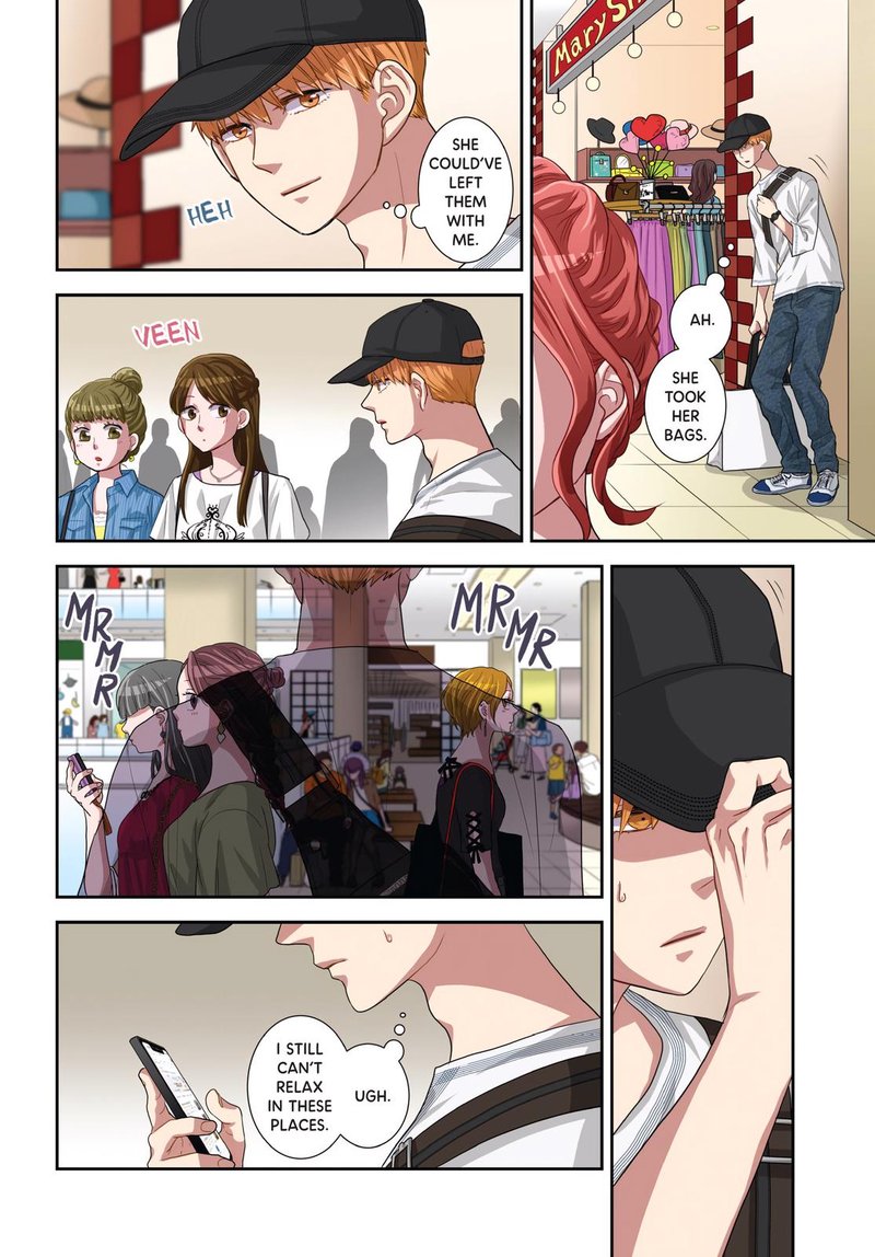 Romantic Killer Chapter 16 Page 6