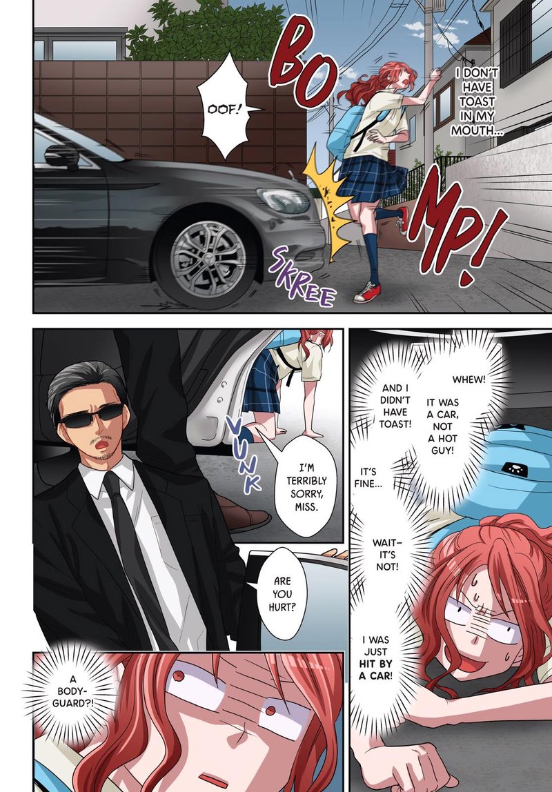 Romantic Killer Chapter 17 Page 4