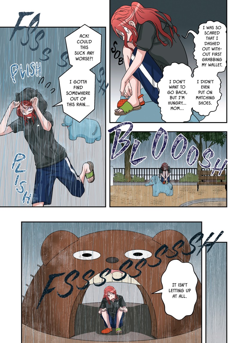 Romantic Killer Chapter 2 Page 11