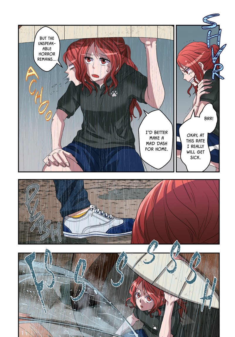 Romantic Killer Chapter 2 Page 12