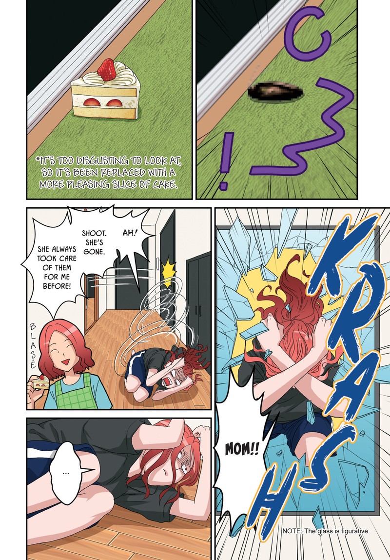 Romantic Killer Chapter 2 Page 8