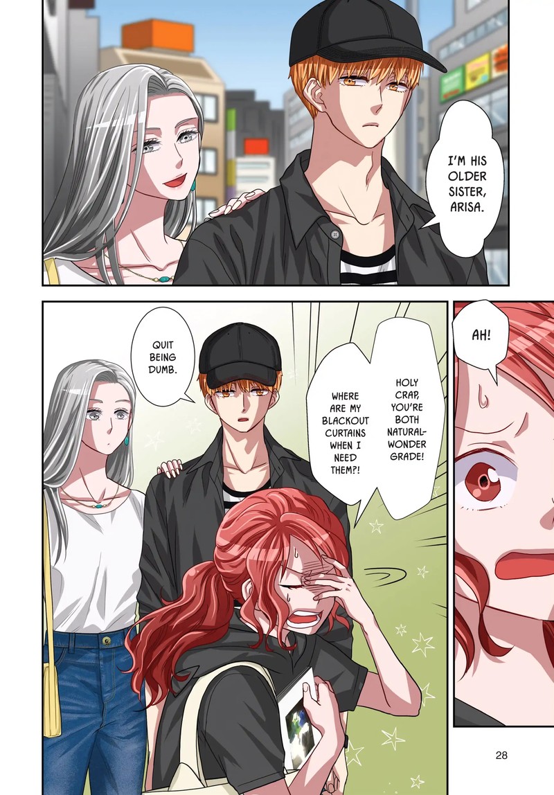 Romantic Killer Chapter 22 Page 10