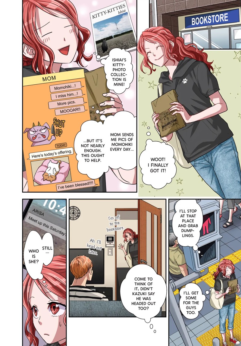 Romantic Killer Chapter 22 Page 2