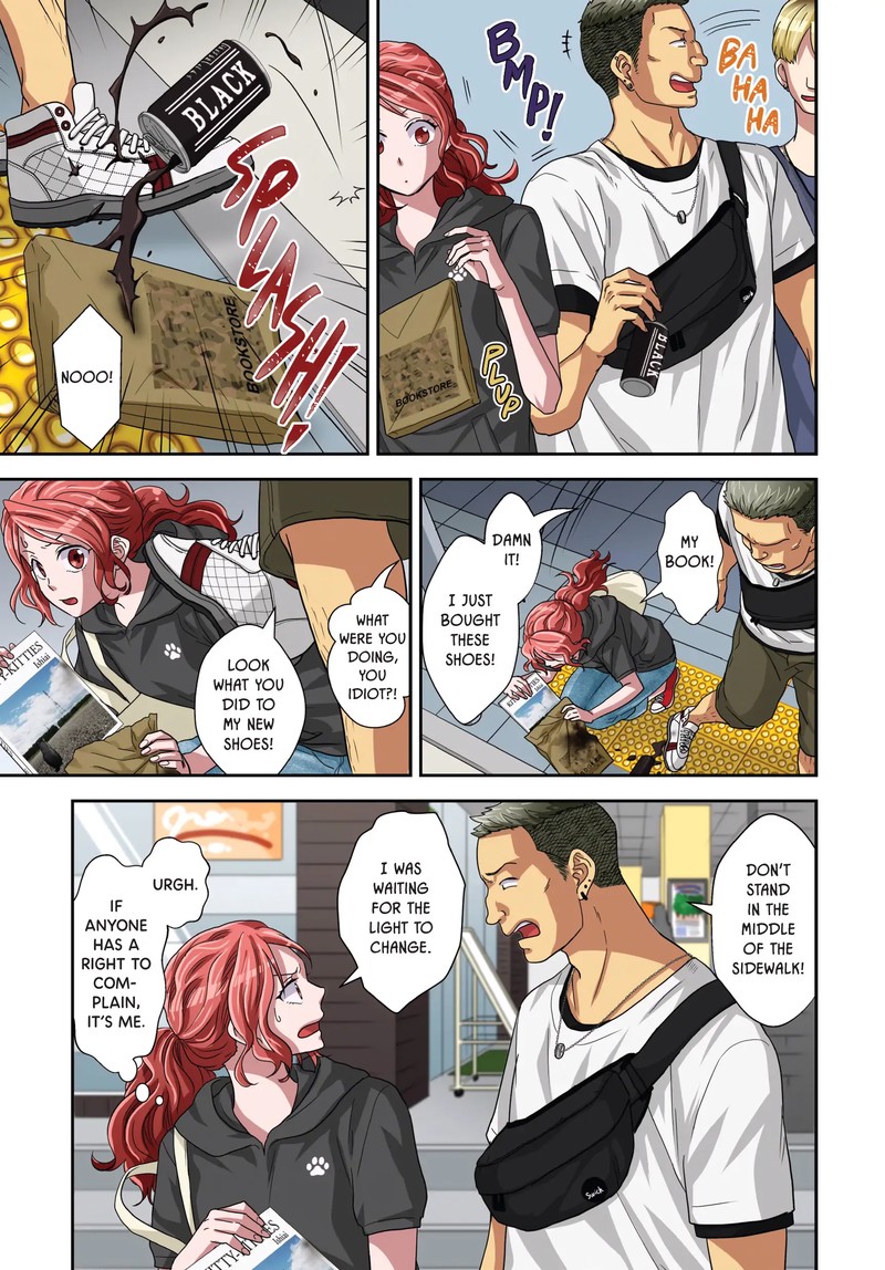 Romantic Killer Chapter 22 Page 3