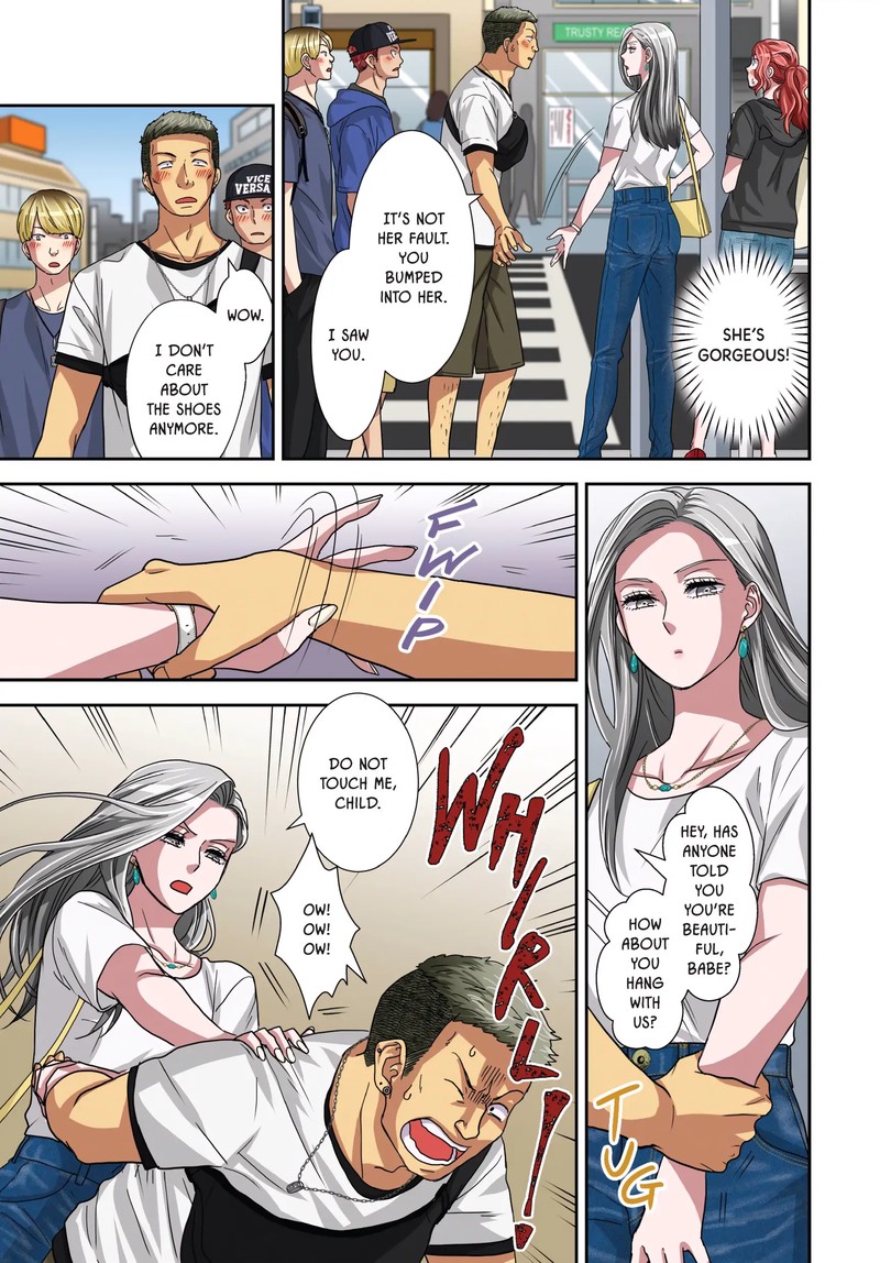 Romantic Killer Chapter 22 Page 5