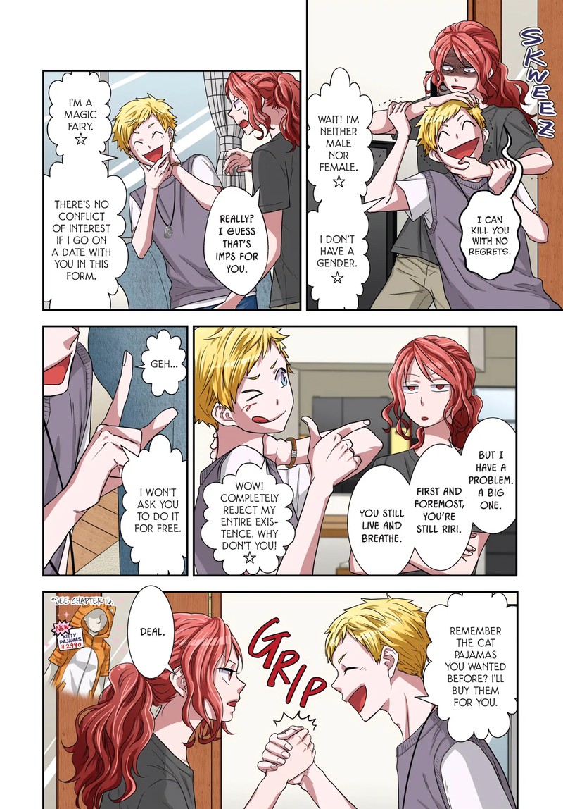 Romantic Killer Chapter 24 Page 6