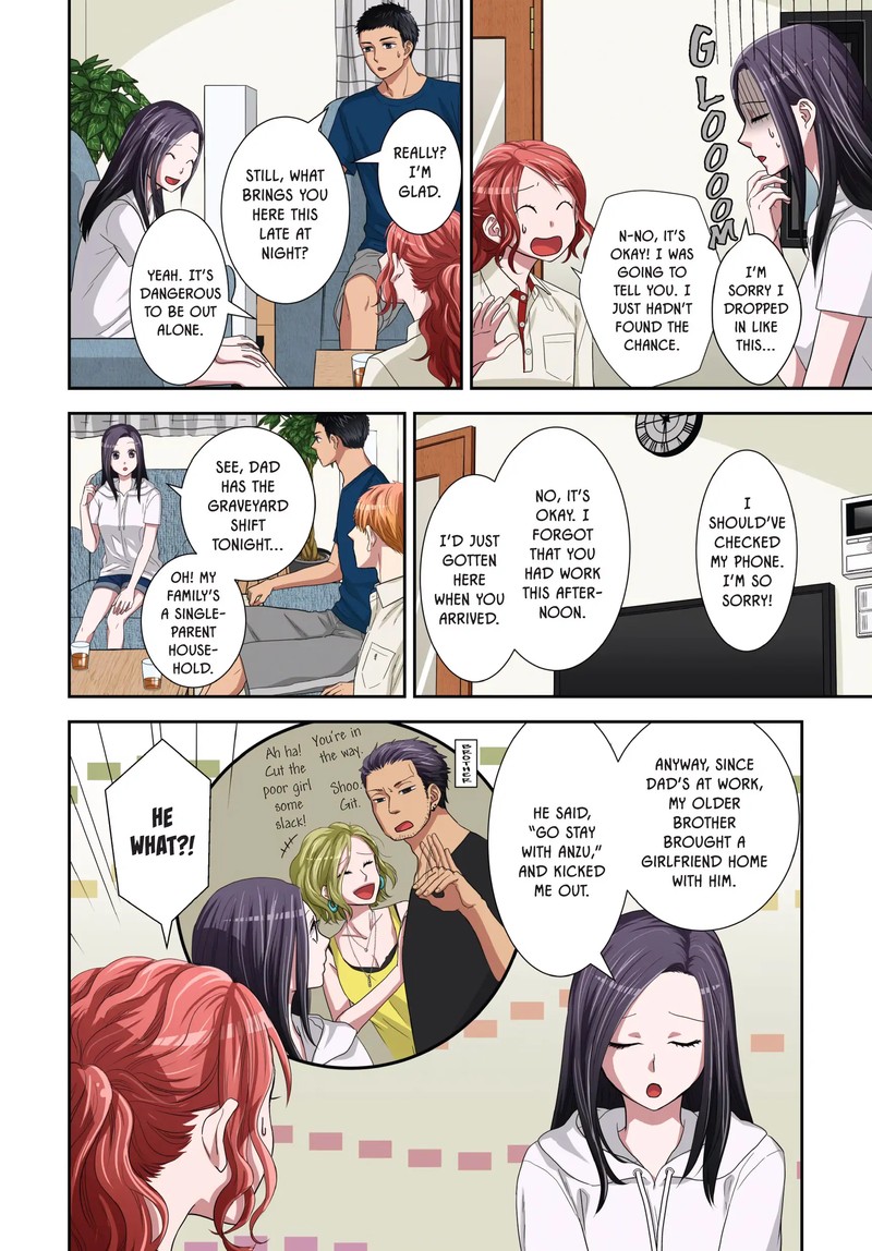 Romantic Killer Chapter 26 Page 6