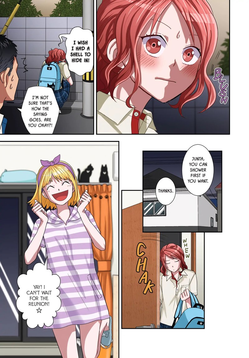 Romantic Killer Chapter 27 Page 9