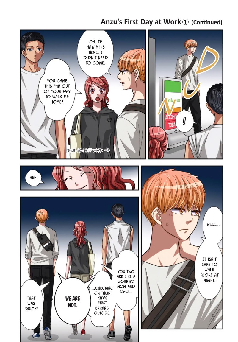 Romantic Killer Chapter 29 Page 16
