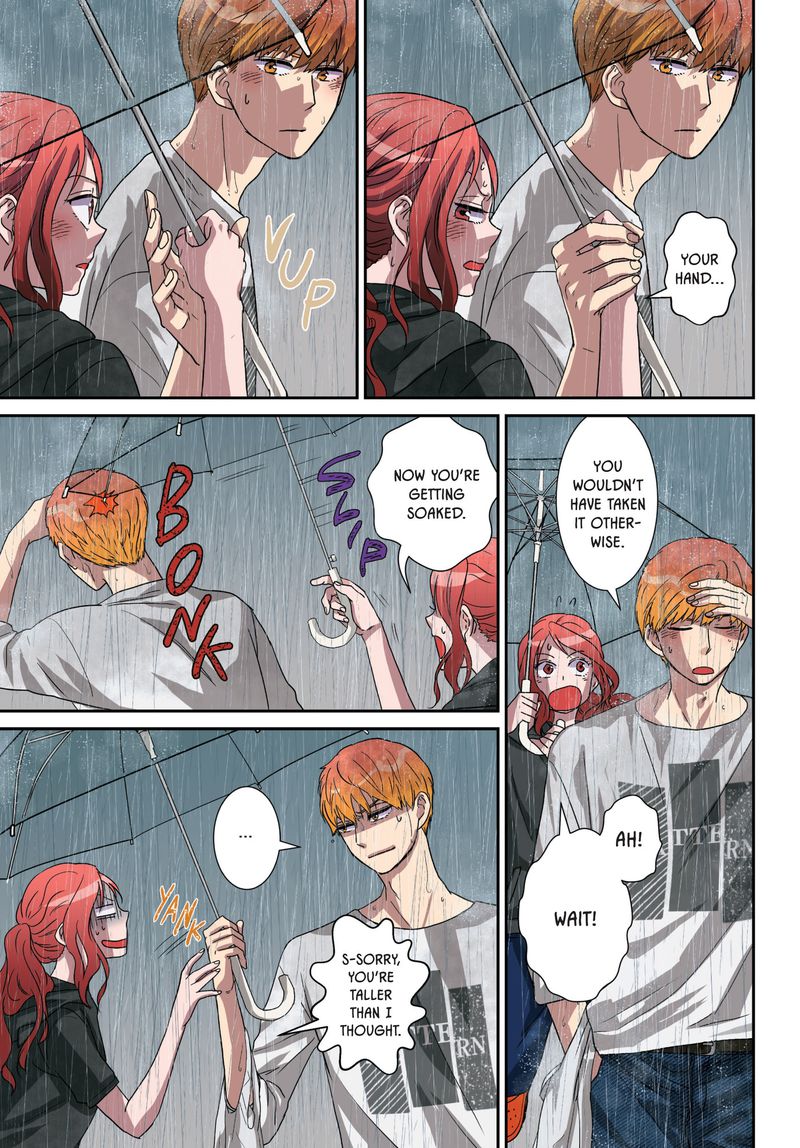 Romantic Killer Chapter 3 Page 9