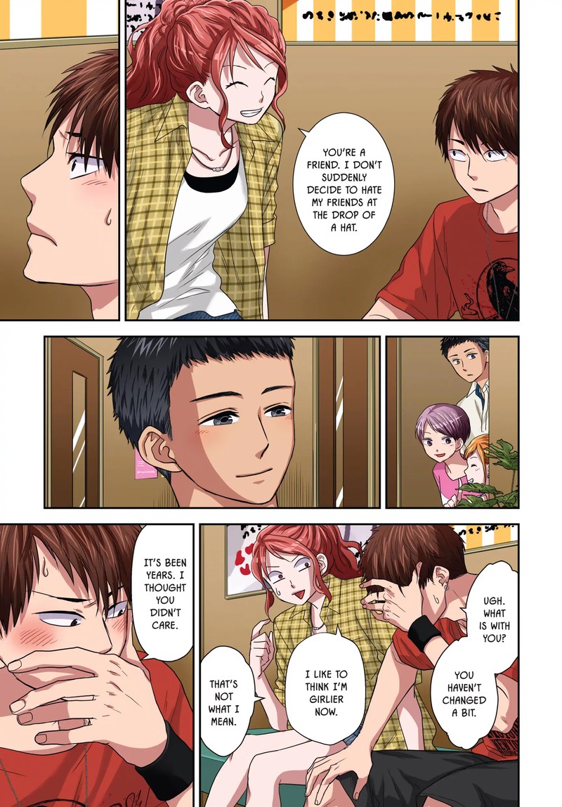Romantic Killer Chapter 30 Page 7
