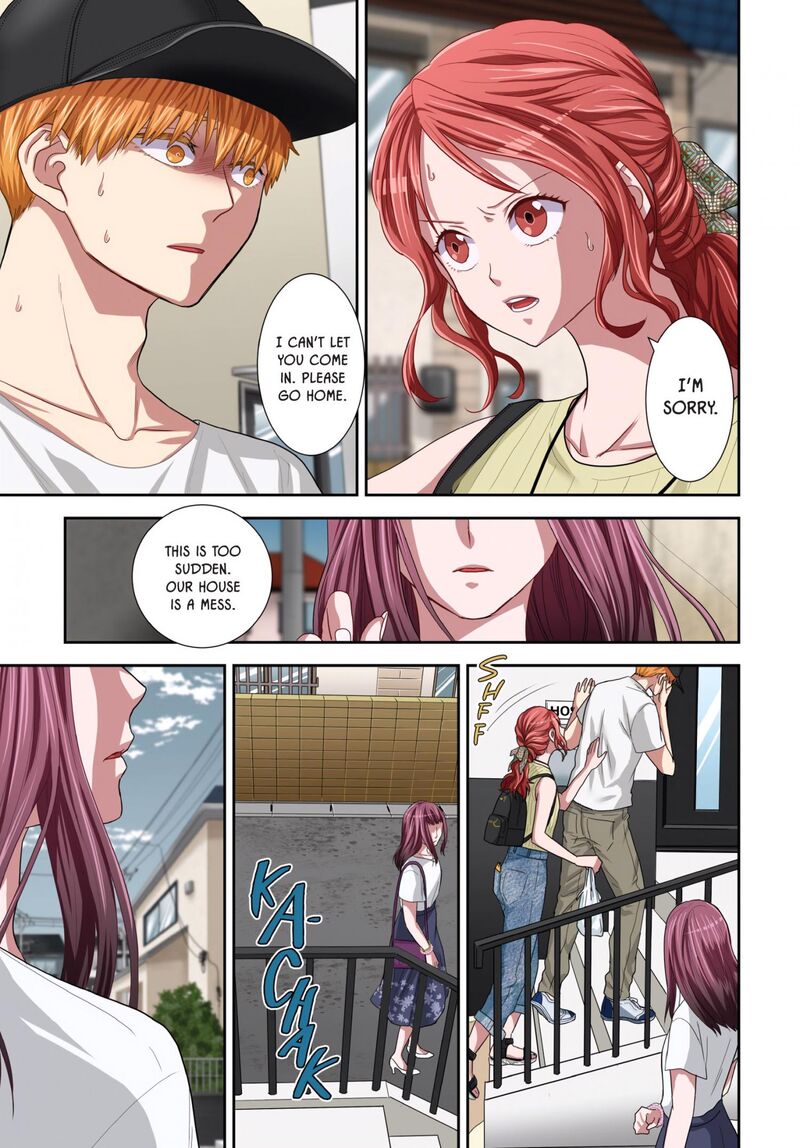 Romantic Killer Chapter 32 Page 11