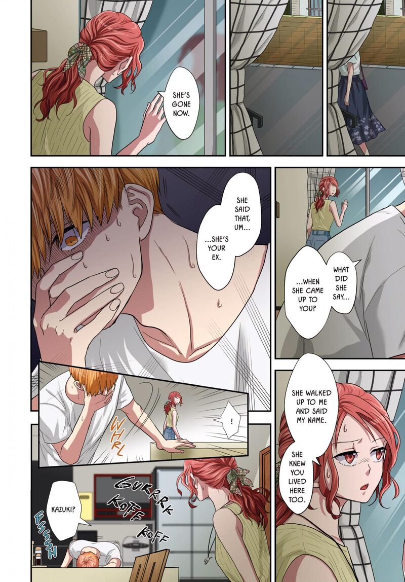 Romantic Killer Chapter 32 Page 14