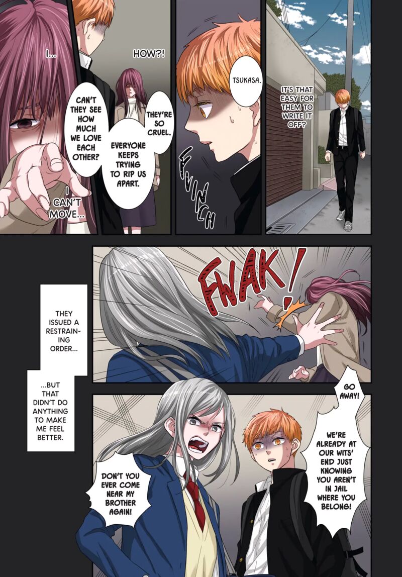 Romantic Killer Chapter 33 Page 21