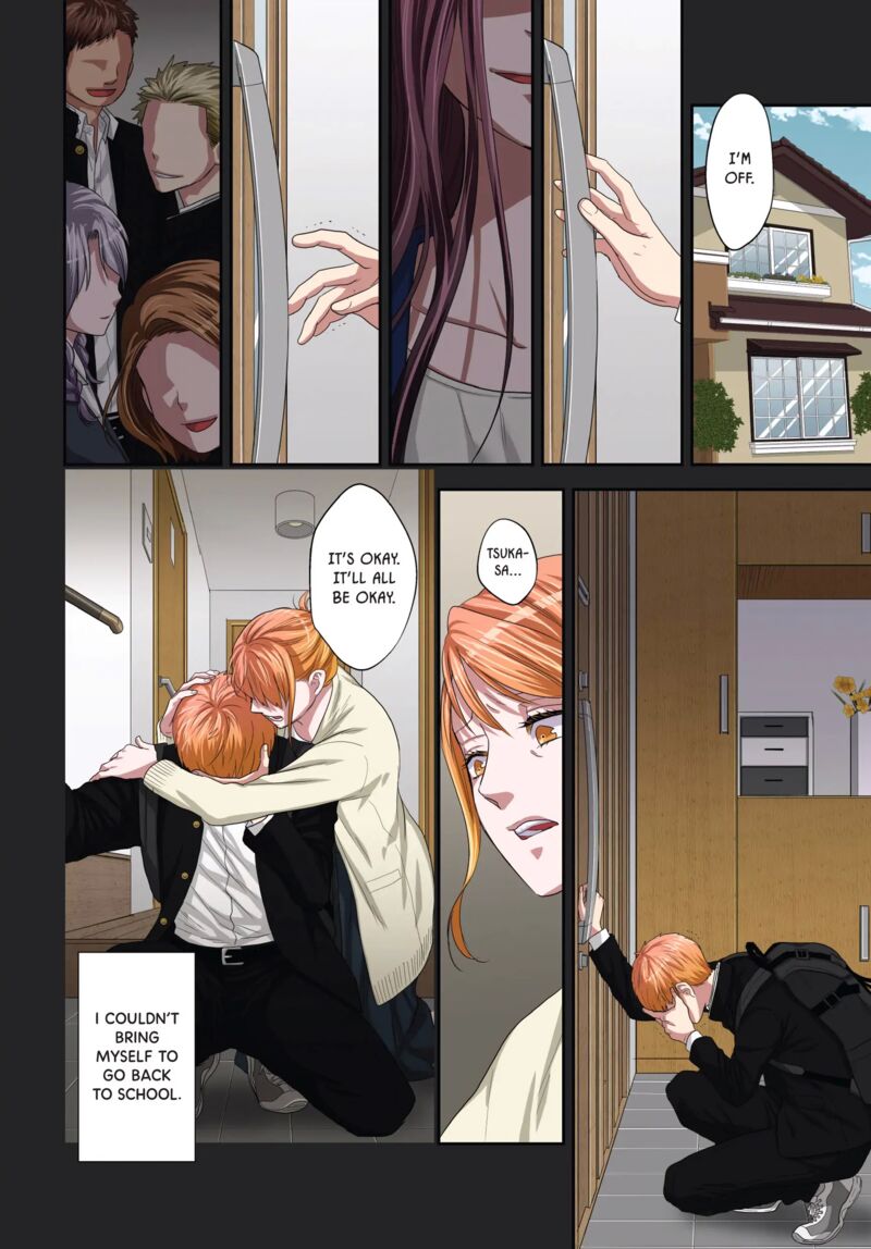 Romantic Killer Chapter 33 Page 22