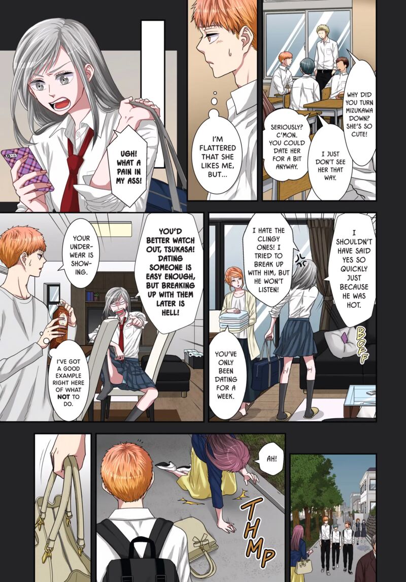 Romantic Killer Chapter 33 Page 3