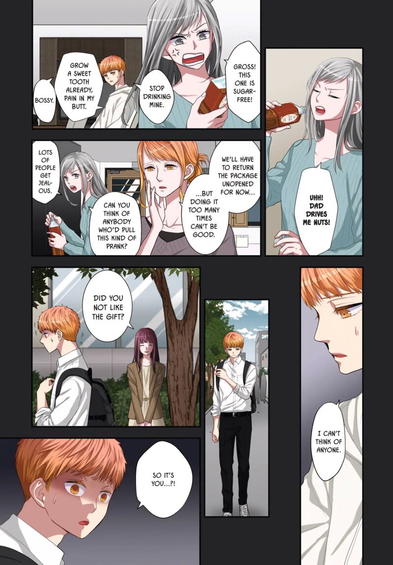 Romantic Killer Chapter 33 Page 9