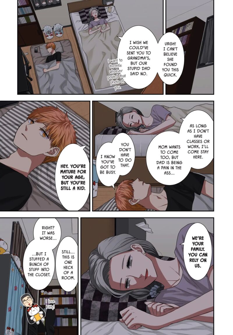 Romantic Killer Chapter 34 Page 5