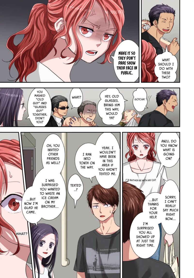 Romantic Killer Chapter 35 Page 7