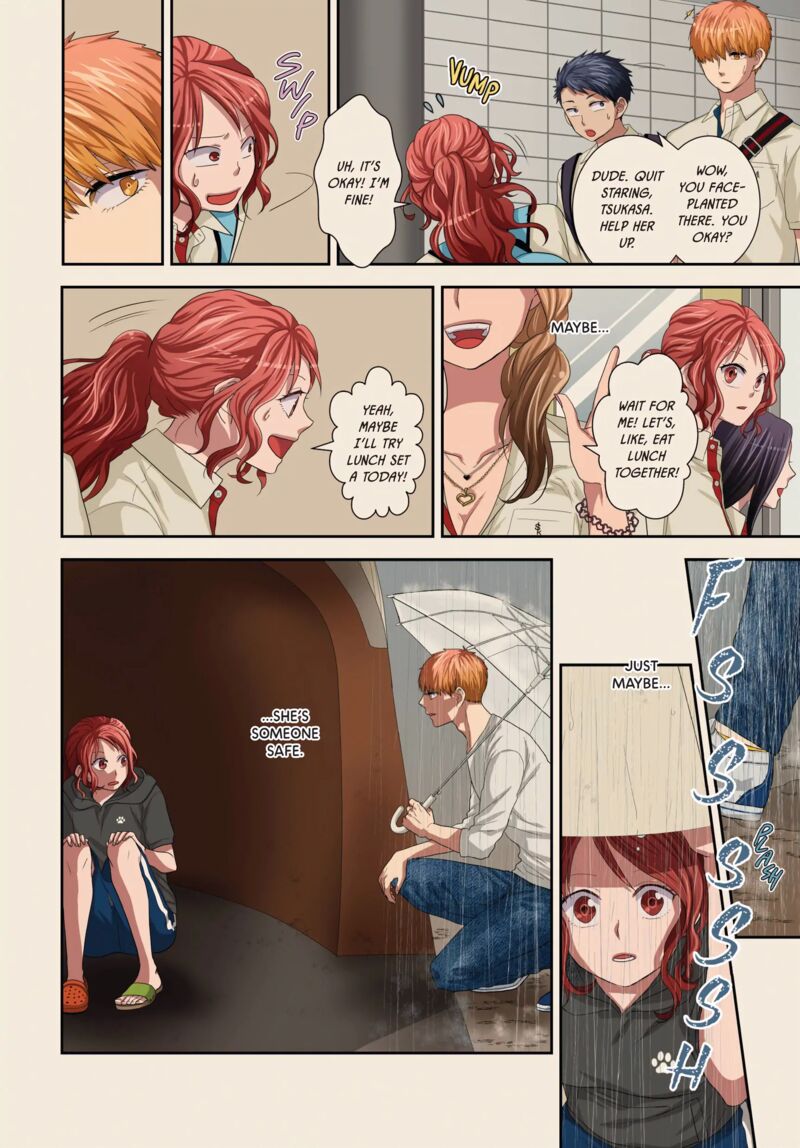Romantic Killer Chapter 36 Page 18