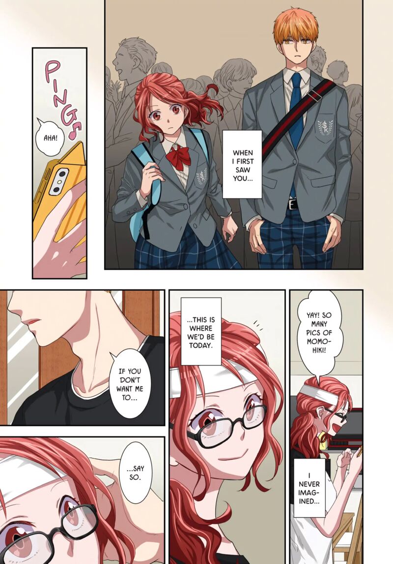 Romantic Killer Chapter 36 Page 21