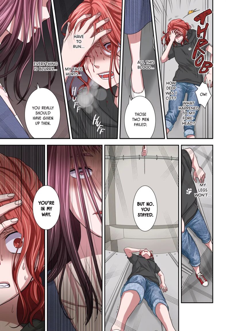 Romantic Killer Chapter 36 Page 3