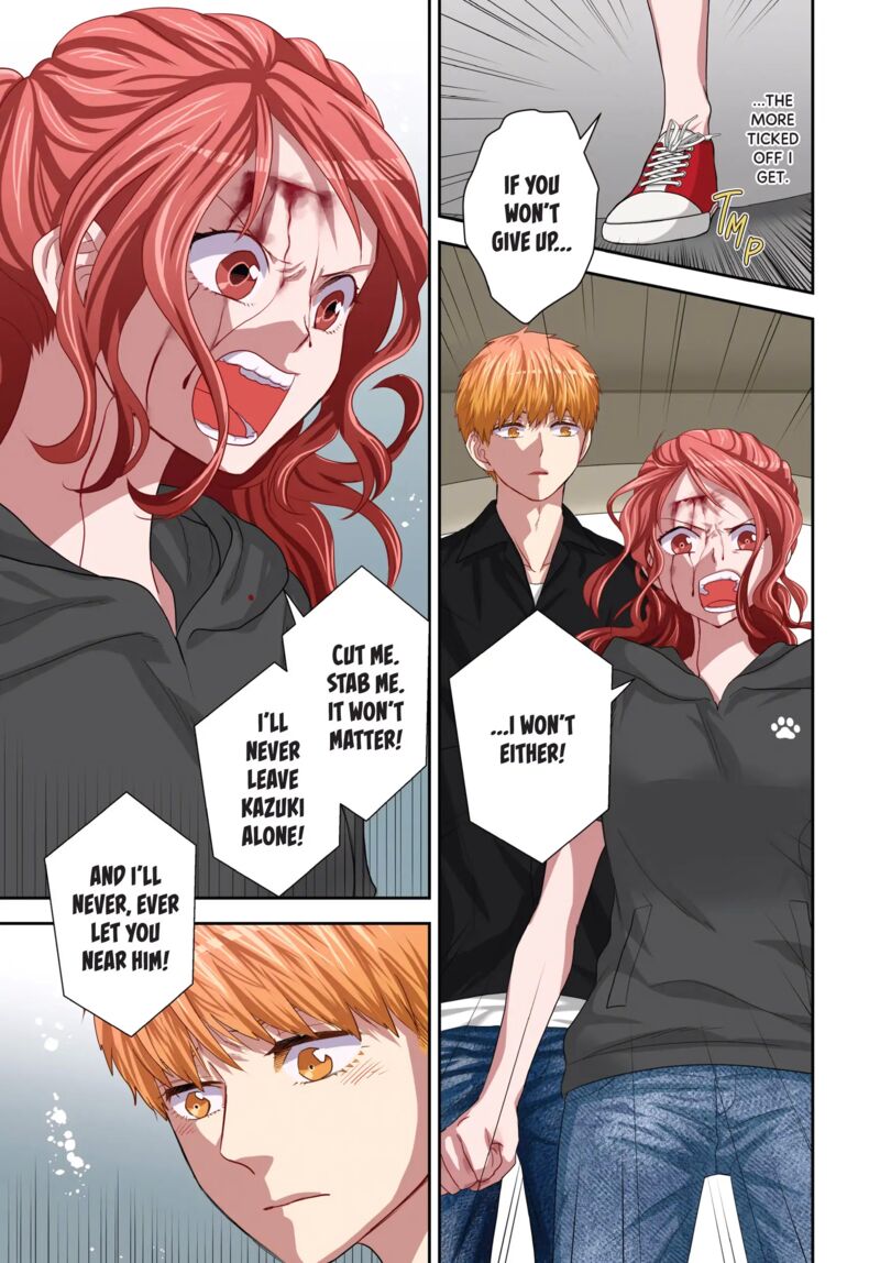 Romantic Killer Chapter 36 Page 7