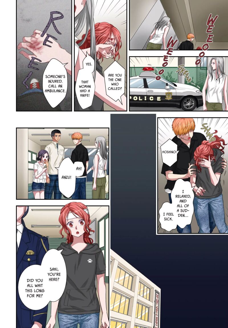 Romantic Killer Chapter 36 Page 8