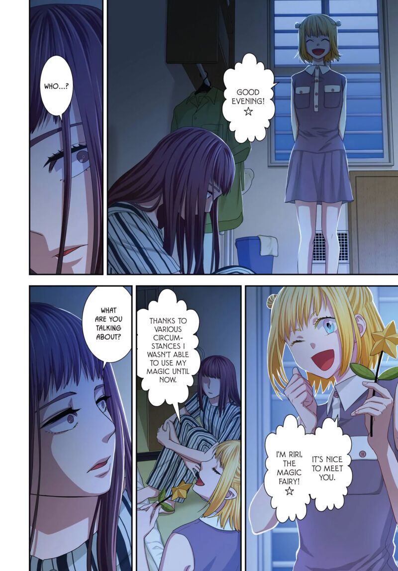 Romantic Killer Chapter 37 Page 8