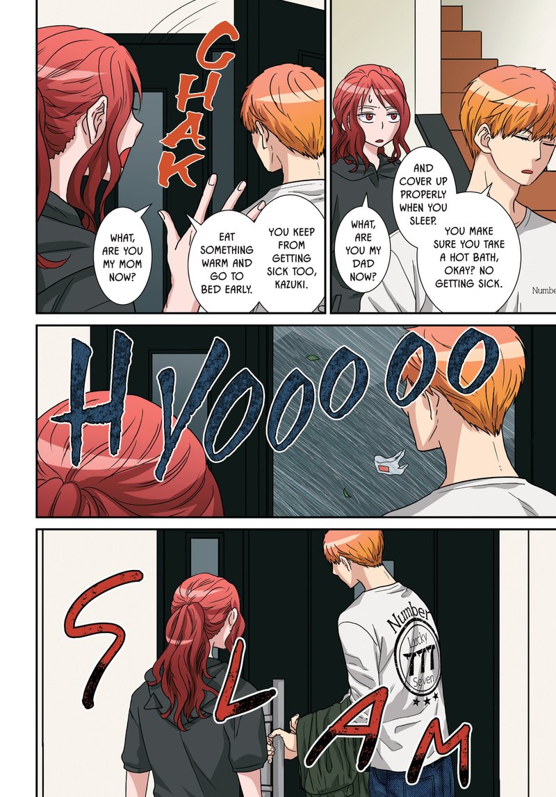 Romantic Killer Chapter 4 Page 10