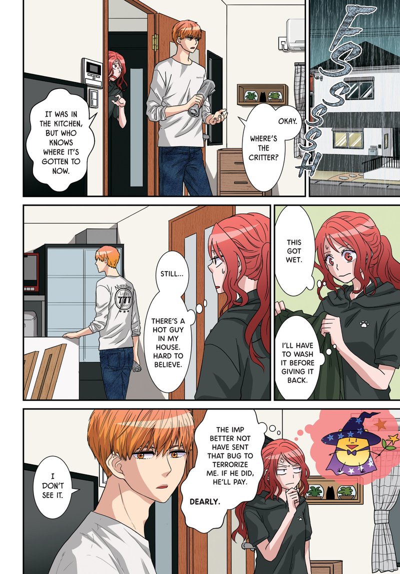 Romantic Killer Chapter 4 Page 2