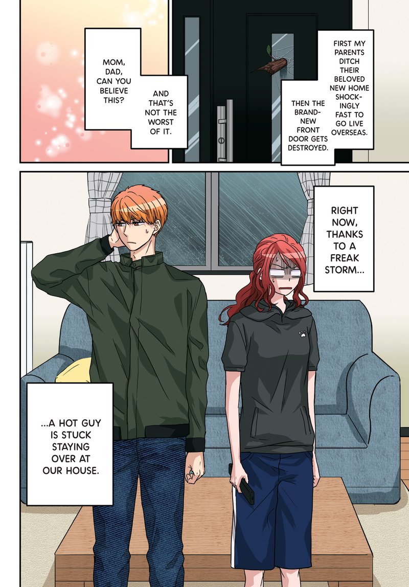 Romantic Killer Chapter 5 Page 2