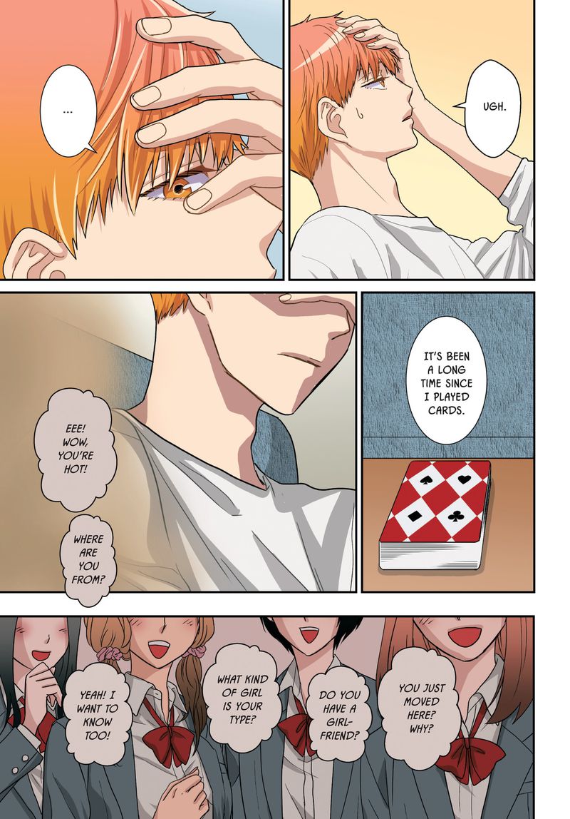 Romantic Killer Chapter 6 Page 19