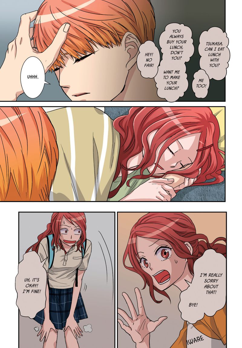 Romantic Killer Chapter 6 Page 20