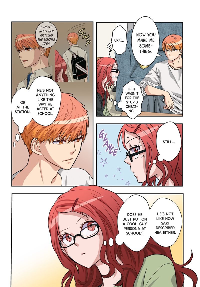 Romantic Killer Chapter 6 Page 7