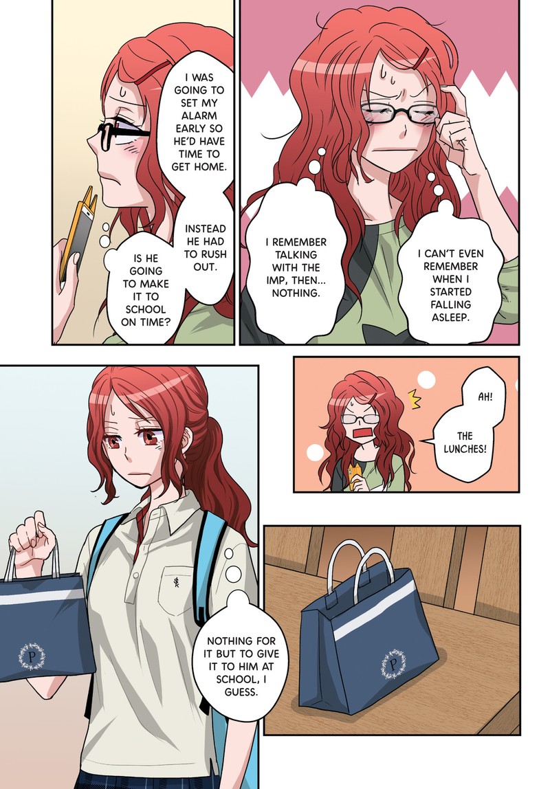 Romantic Killer Chapter 7 Page 7