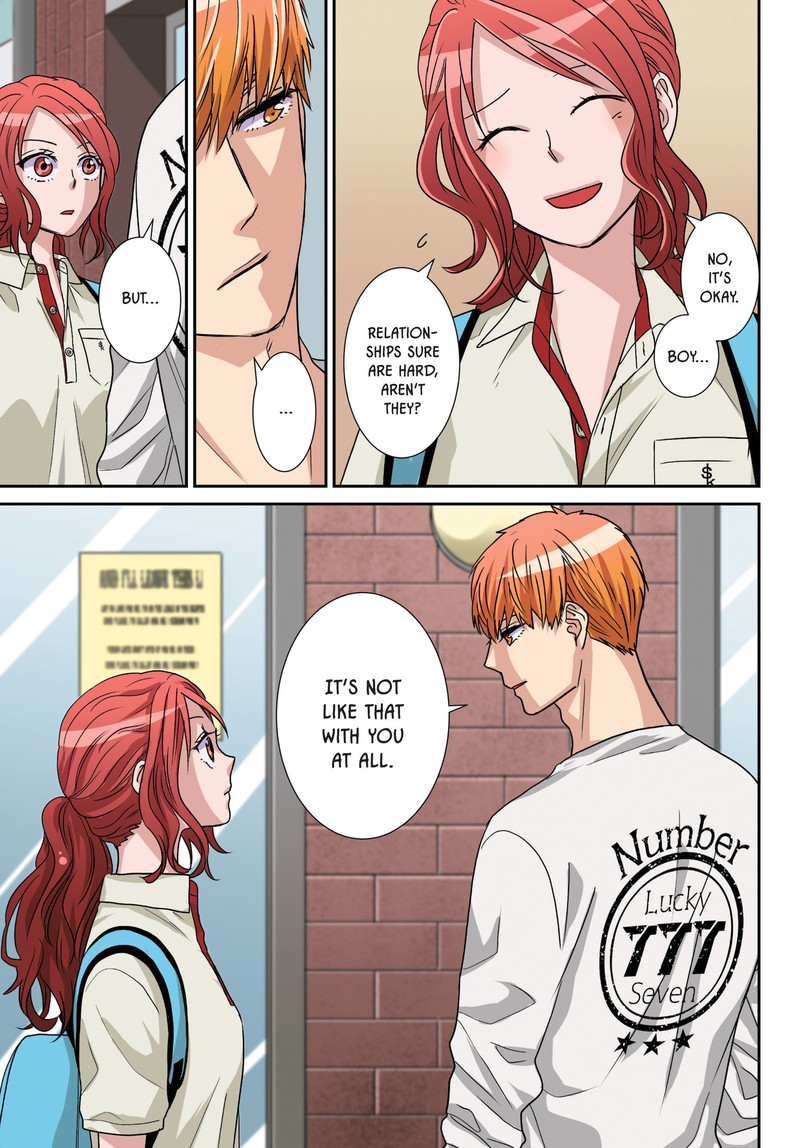 Romantic Killer Chapter 8 Page 11