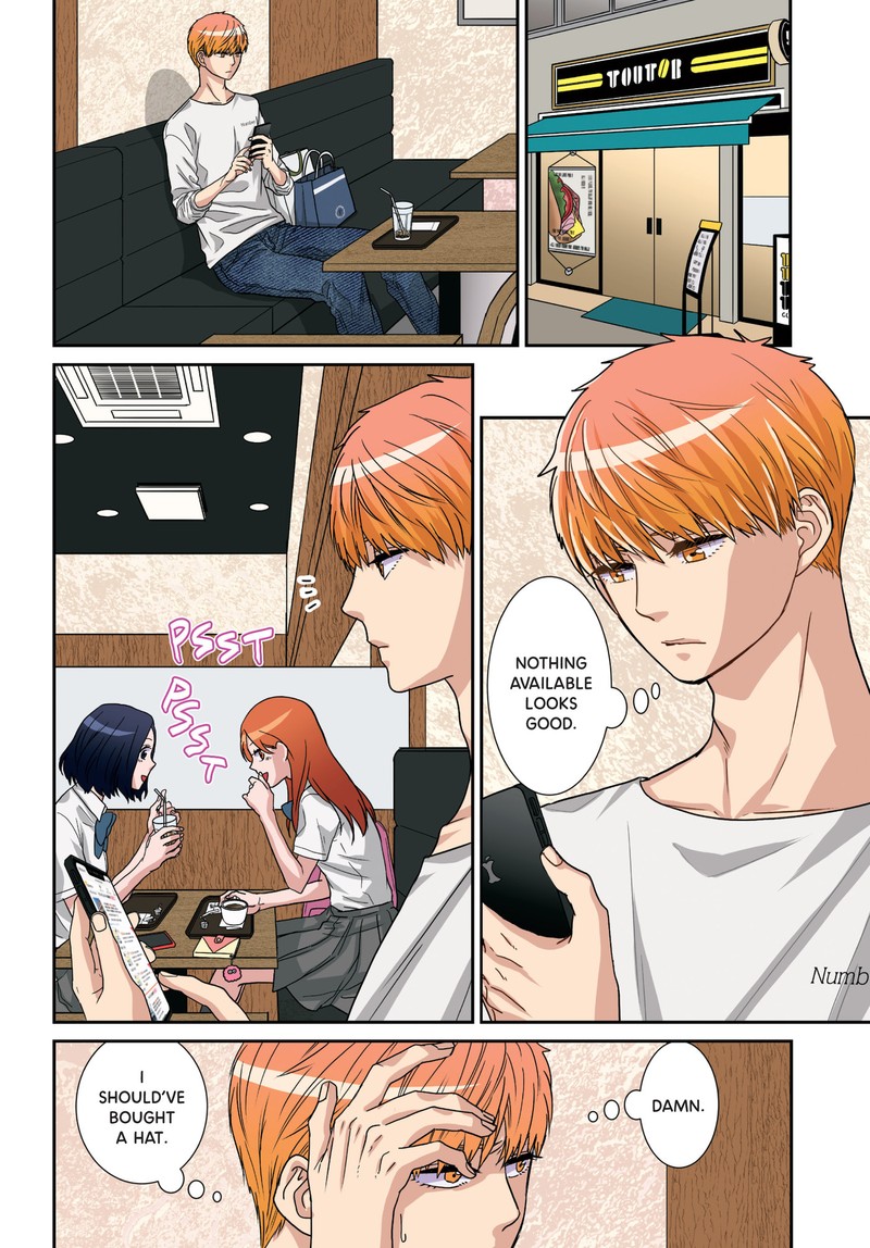 Romantic Killer Chapter 8 Page 2